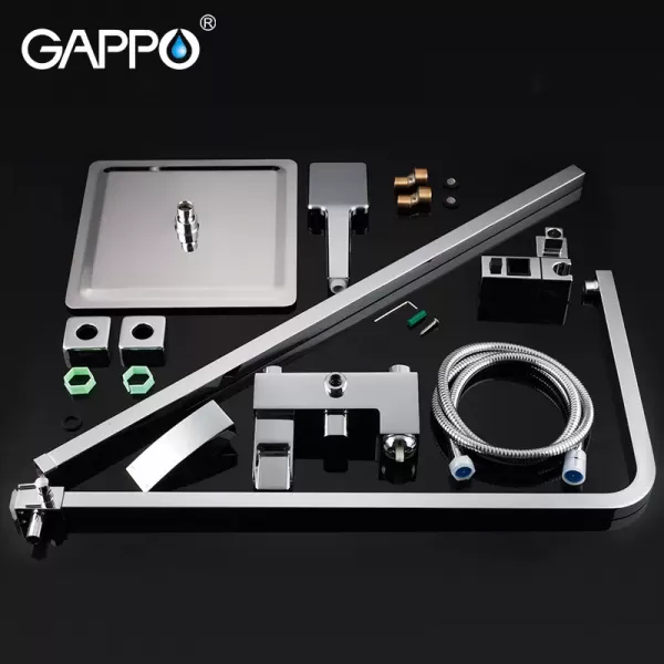 Душова система GAPPO G2407-20