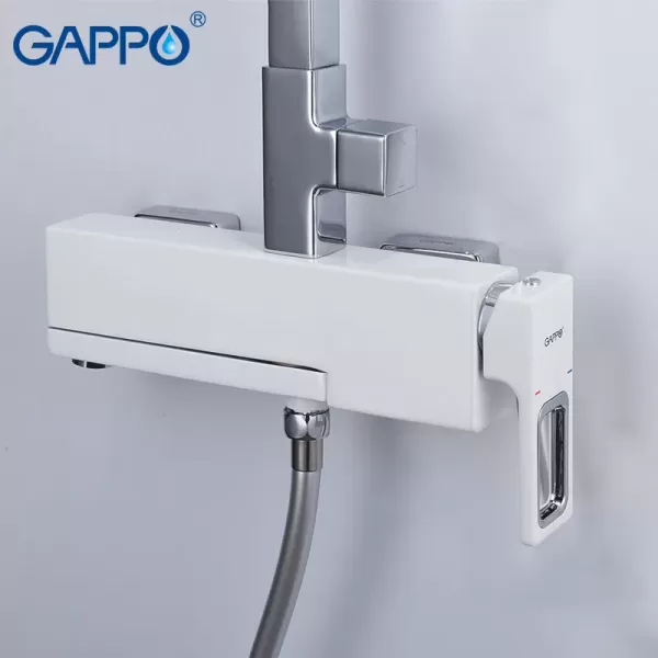 Душевая система GAPPO G2417-8