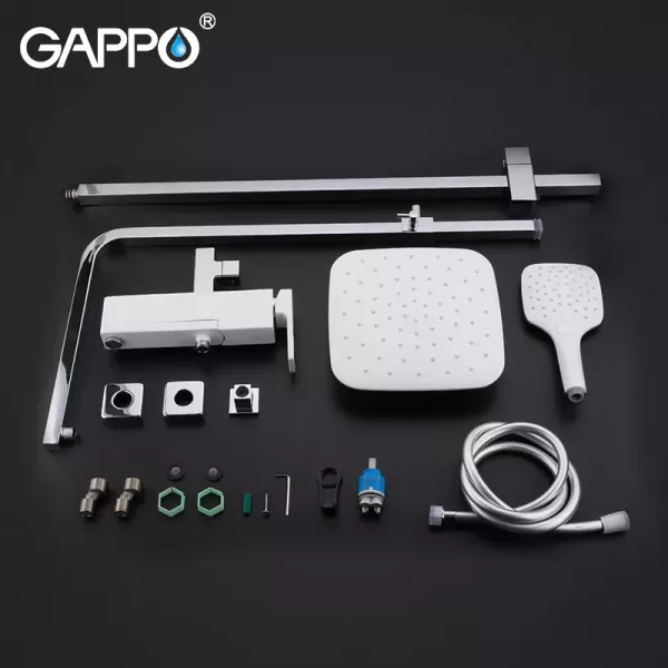 Душевая система GAPPO G2417-8