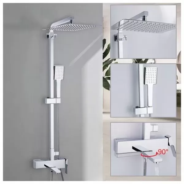 Душевая система GAPPO G2418