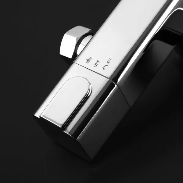 Душова система з термостатом GAPPO G2491