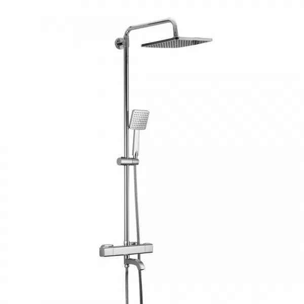Душова система з термостатом GAPPO G2491
