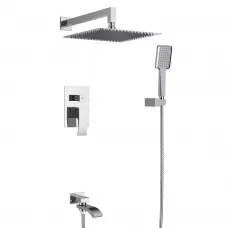 Душевая система скрытого монтажа GAPPO G7107