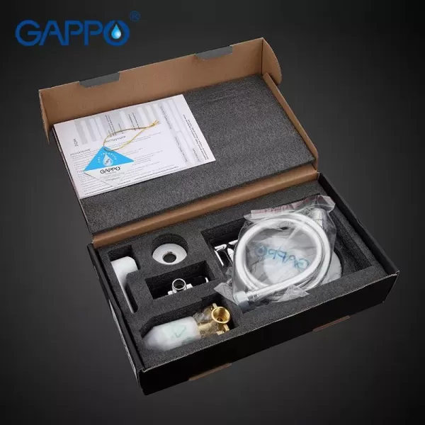 Гигиенический душ GAPPO G7248