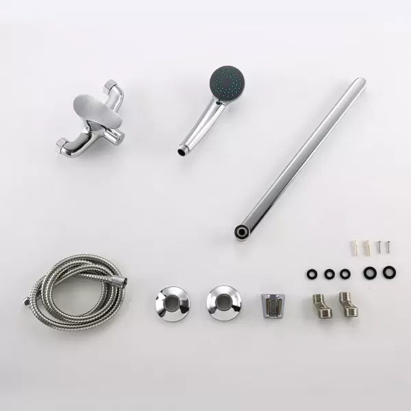 Смеситель для ванны FRAP  F2214-B