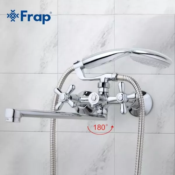 Смеситель для ванны FRAP  F2225