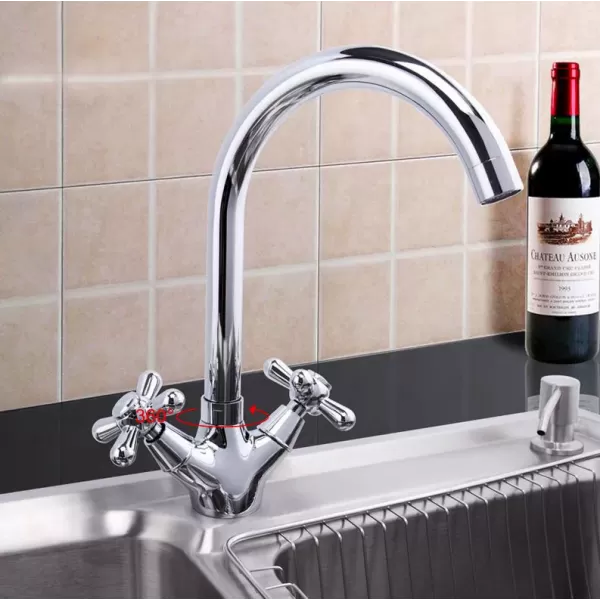 Смеситель для кухни FRAP F4025
