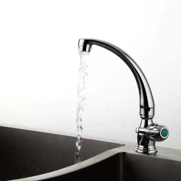 Монокран для рукомийника / кухні на одну воду FRAP  F4196