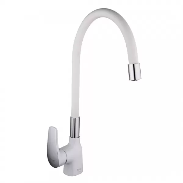 Смеситель для кухни с гибким изливом FRAP F4453-03