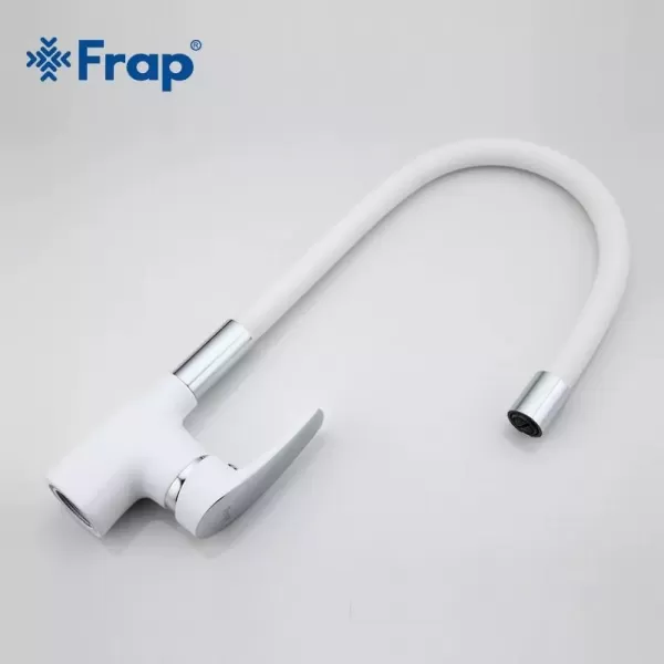 Смеситель для кухни с гибким изливом FRAP F4453-03