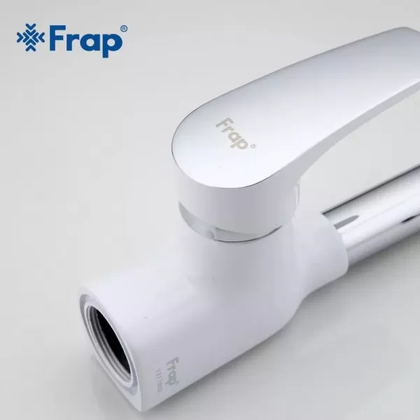 Смеситель для кухни с гибким изливом FRAP F4453-03