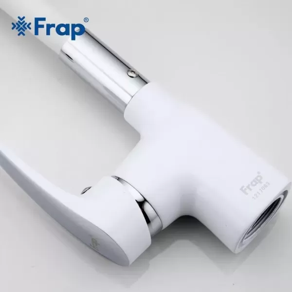 Смеситель для кухни с гибким изливом FRAP F4453-03