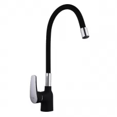 Смеситель для кухни с гибким изливом FRAP F4453-04