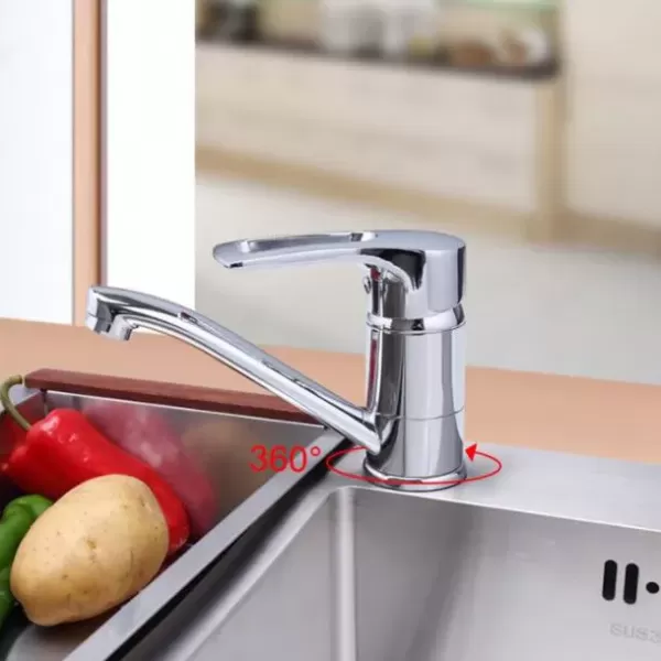 Смеситель для кухни FRAP F4566-2