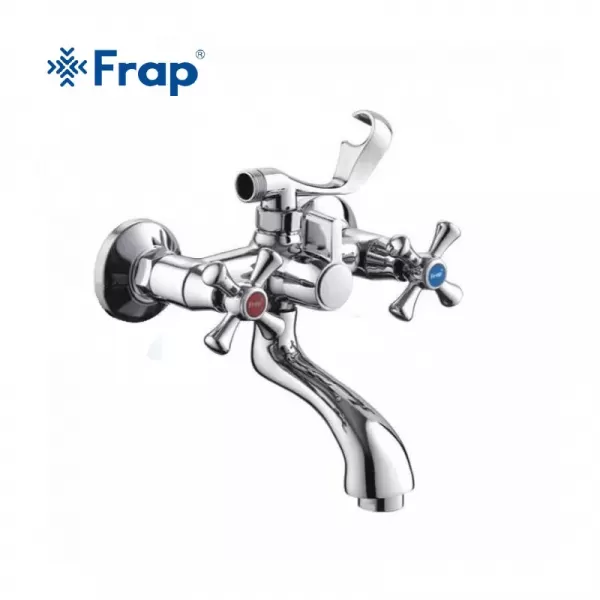 Смеситель для ванны FRAP  F32732-B