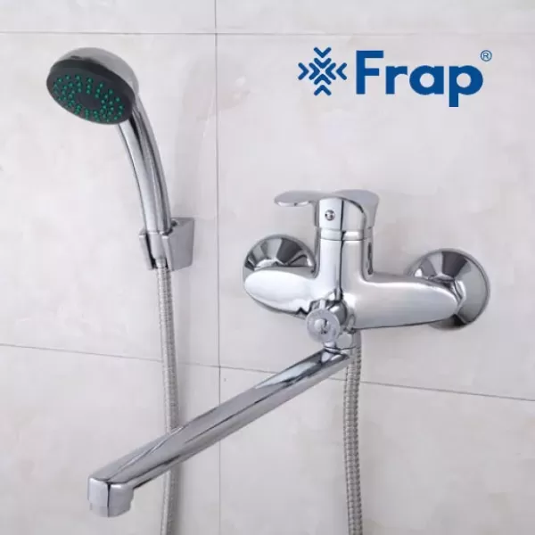 Змішувач для ванни FRAP  F22001