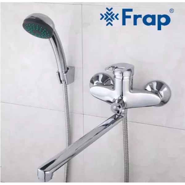 Змішувач для ванни FRAP  F22004