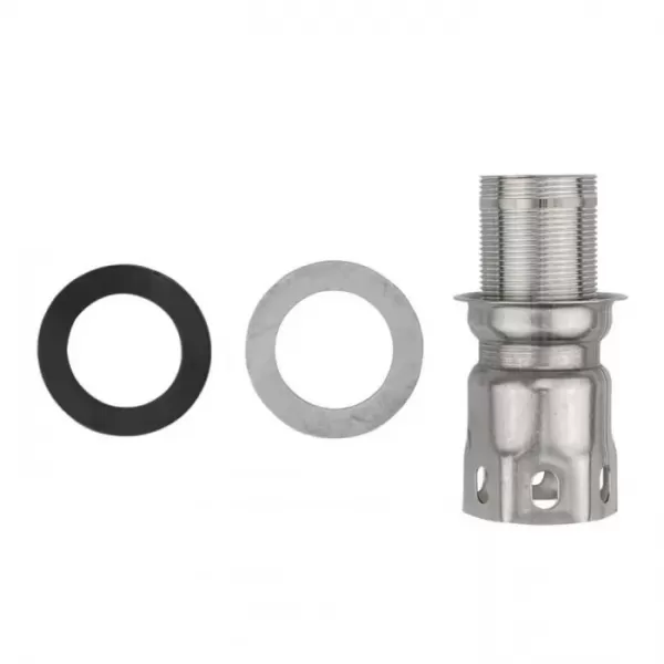 Змішувач для кухні з гнучким виливом WEZER EKO4D-01