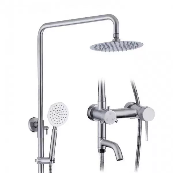 Душевая система WEZER EKO16A-01