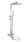 Душова система WEZER PRO16-02