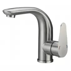 Смеситель для раковины WEZER INX1A-04