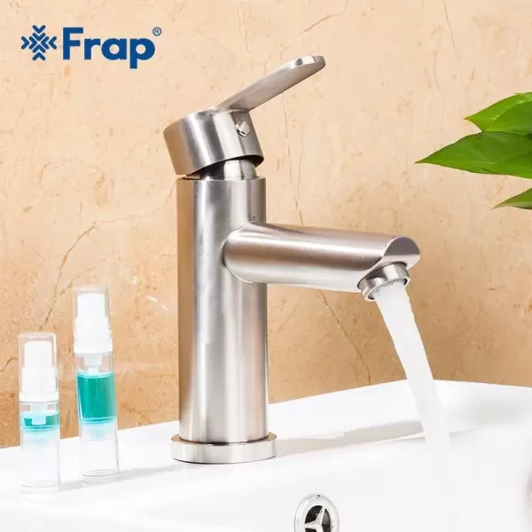 Смеситель для раковины FRAP  F10801