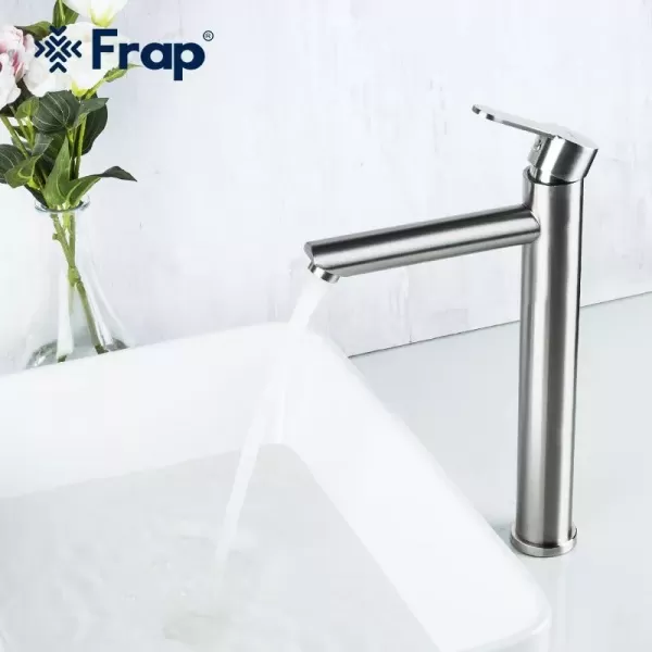 Змішувач для раковини FRAP F10801-2