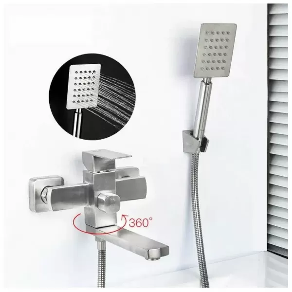 Смеситель для ванны FRAP  F32802