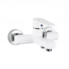 Смеситель для ванны SLAT SLT-A009(W)