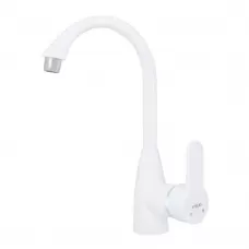 Смеситель для кухни пластиковый SLAT RST4-03-SLT-C011W