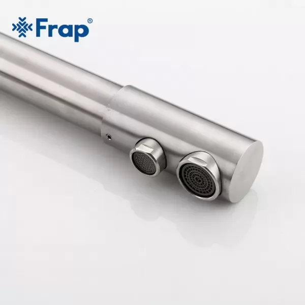 Змішувач для кухні з підключенням до фільтра FRAP F4348