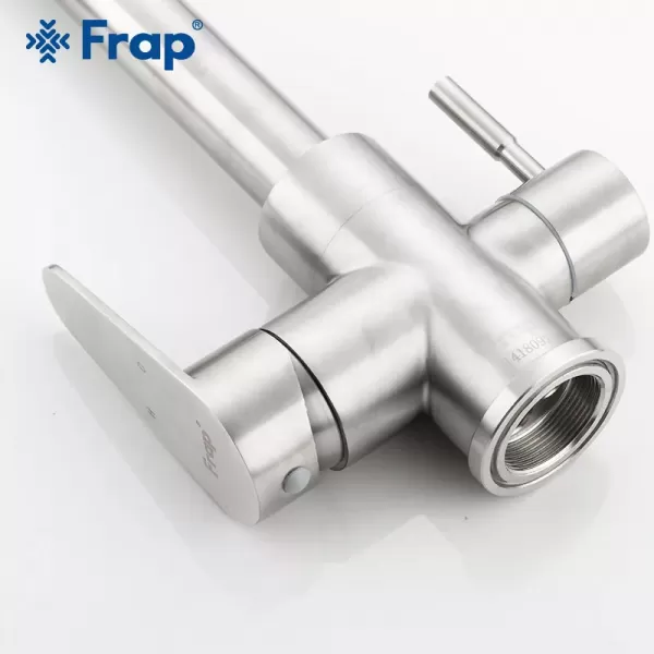 Змішувач для кухні з підключенням до фільтра FRAP F4348