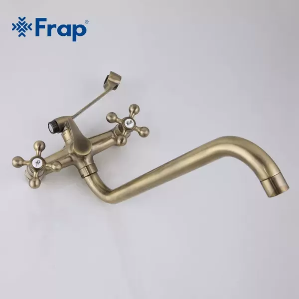 Змішувач для ванни FRAP  F2619-4