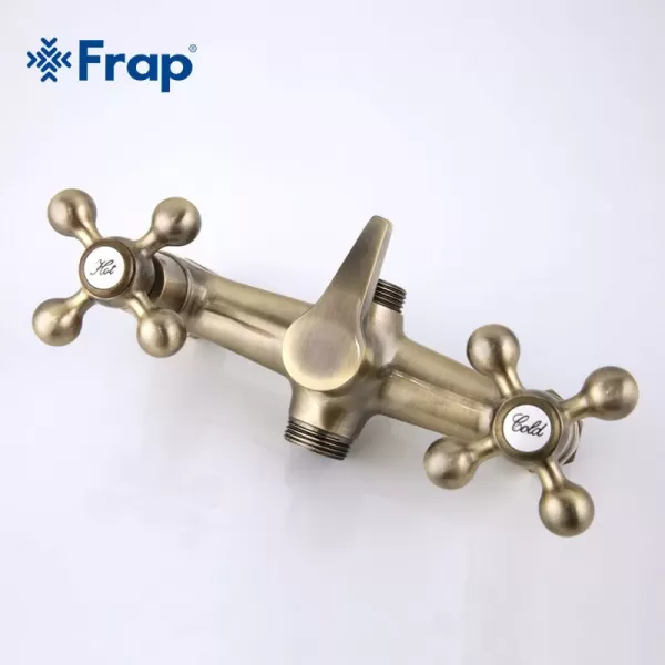 Змішувач для ванни FRAP  F2619-4