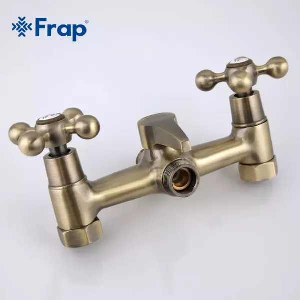 Змішувач для ванни FRAP  F2619-4