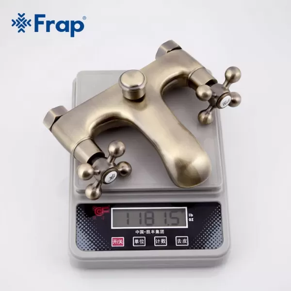 Смеситель для ванны FRAP  F3019-4