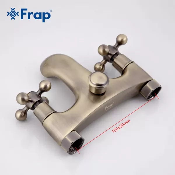 Смеситель для ванны FRAP  F3019-4
