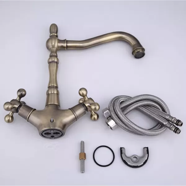 Смеситель для кухни FRAP F4019-4