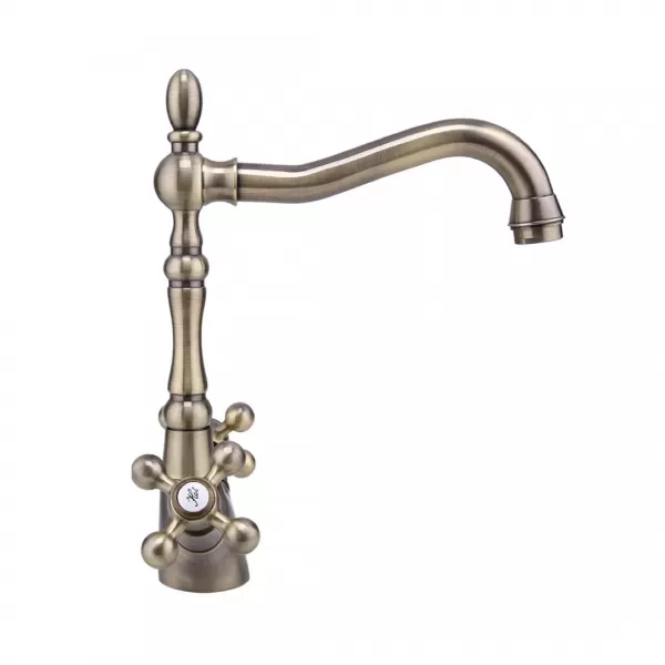 Смеситель для кухни FRAP F4019-4