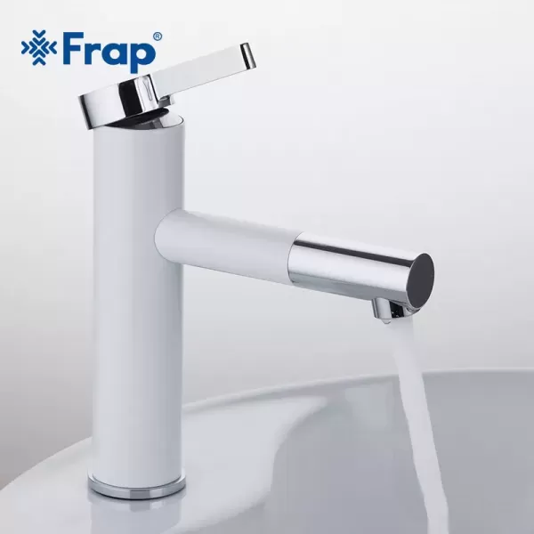 Смеситель для раковины FRAP  F1052-14