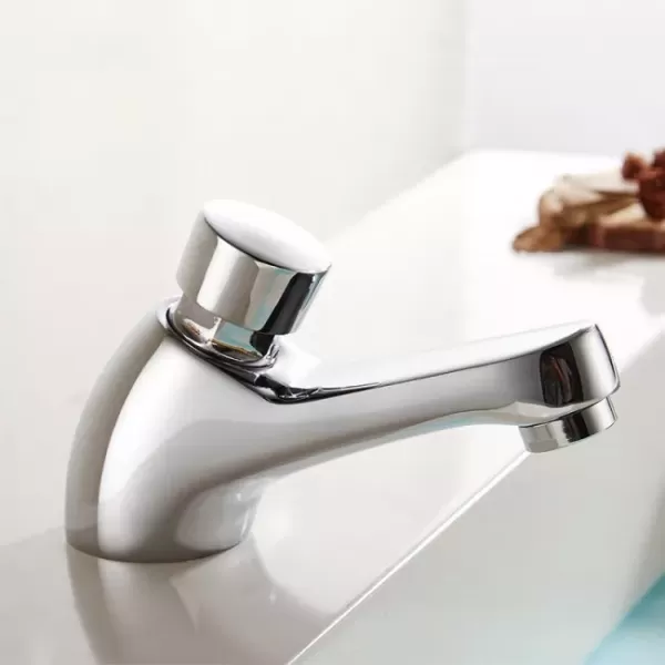 Кран порційний для раковини Frap F520