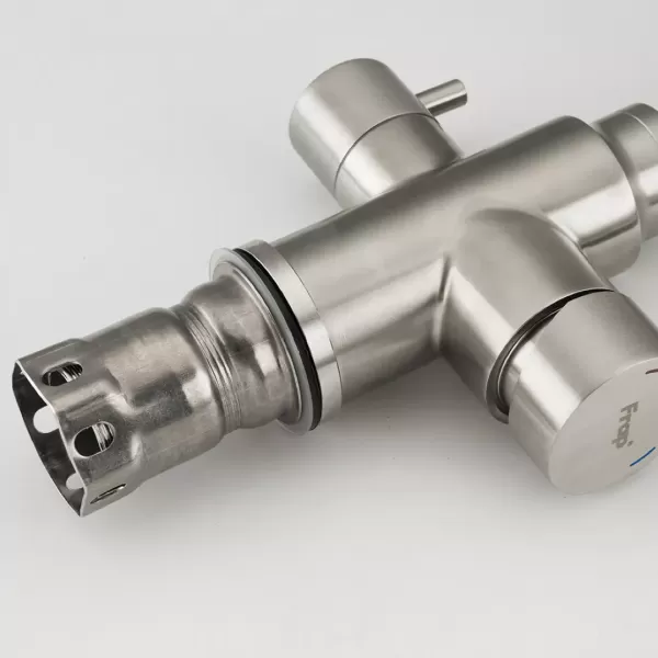 Смеситель для кухни с подключением к фильтру FRAP F43899-1