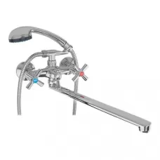 Смеситель для ванны WEZER DFR7-B722