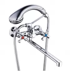 Смеситель для ванны WEZER DML7-B827