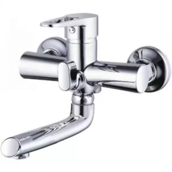 Змішувач для ванни  WEZER PUD3-C045
