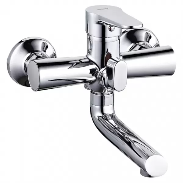 Змішувач для ванни  WEZER PUD3-C045