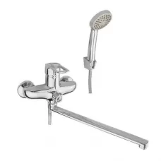 Смеситель для ванны WEZER NGB7-B181