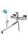 Смеситель для ванны WEZER FAB7