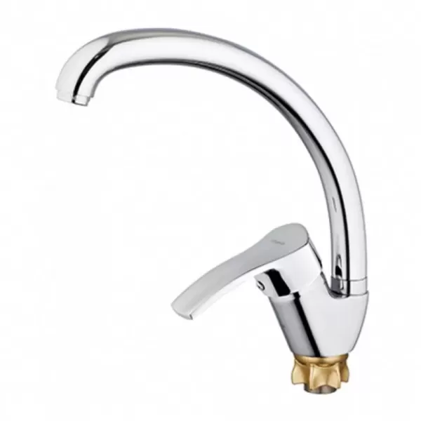 Змішувач для кухні WEZER YUB4-279