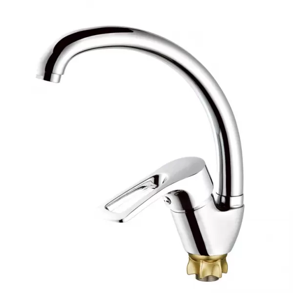 Змішувач для кухні WEZER YUB4-279